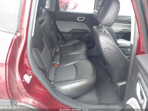 2022 JEEP COMPASS LATITUDE FWD