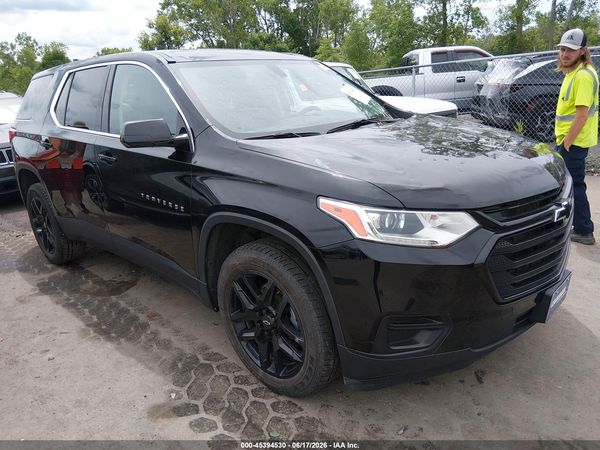 2020 CHEVROLET TRAVERSE FWD LS — I1