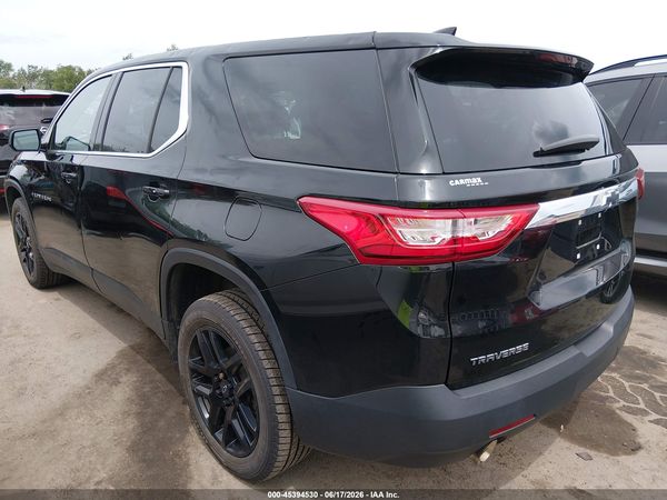2020 CHEVROLET TRAVERSE FWD LS — I3