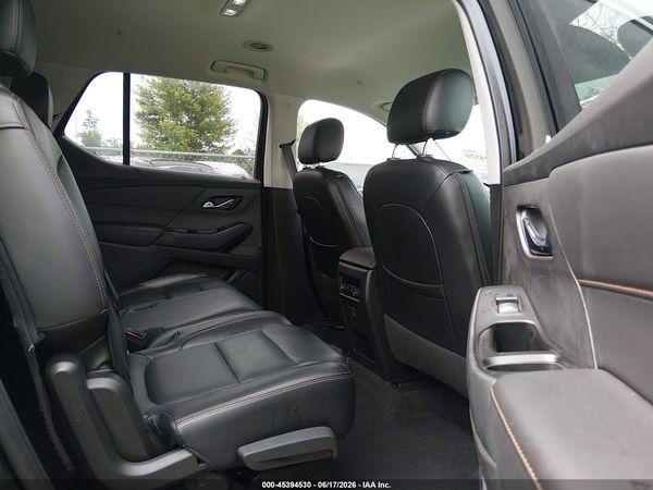 2020 CHEVROLET TRAVERSE FWD LS — I8