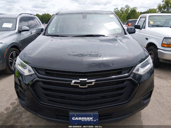 2020 CHEVROLET TRAVERSE FWD LS — I115