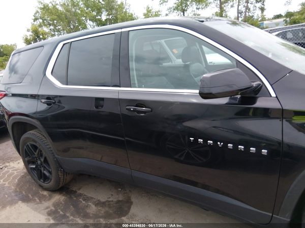 2020 CHEVROLET TRAVERSE FWD LS — I116