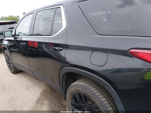 2020 CHEVROLET TRAVERSE FWD LS — I117