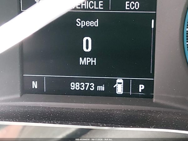 2020 CHEVROLET TRAVERSE FWD LS — I118