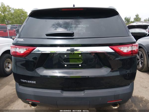 2020 CHEVROLET TRAVERSE FWD LS — I119