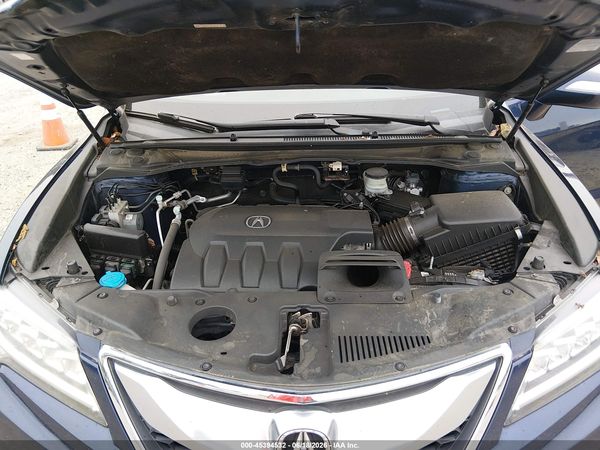 2016 ACURA RDX ADVANCE PACKAGE