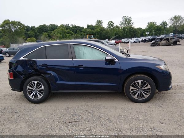 2016 ACURA RDX ADVANCE PACKAGE