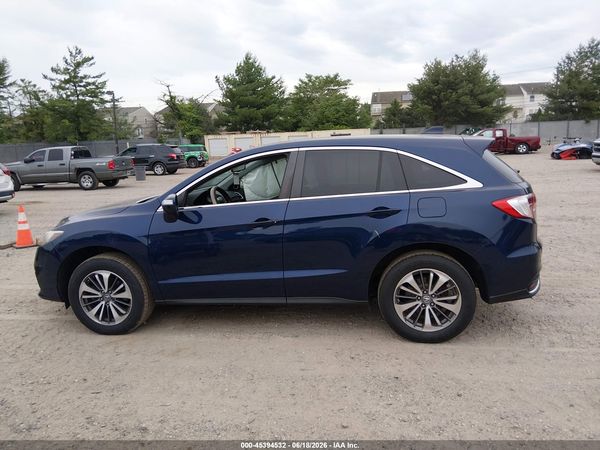 2016 ACURA RDX ADVANCE PACKAGE