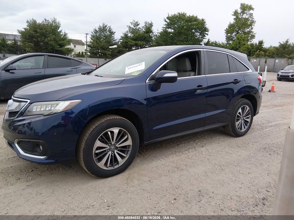 2016 ACURA RDX ADVANCE PACKAGE
