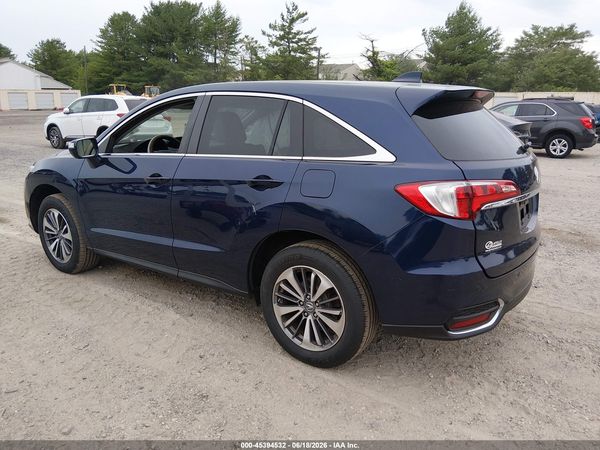 2016 ACURA RDX ADVANCE PACKAGE