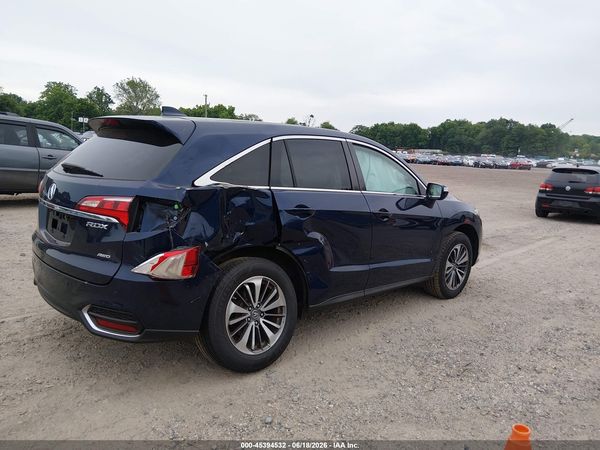 2016 ACURA RDX ADVANCE PACKAGE