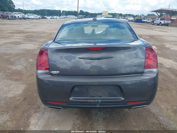 2022 CHRYSLER 300 TOURING