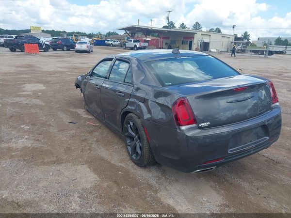 2022 CHRYSLER 300 TOURING