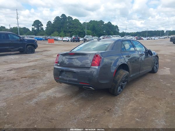 2022 CHRYSLER 300 TOURING