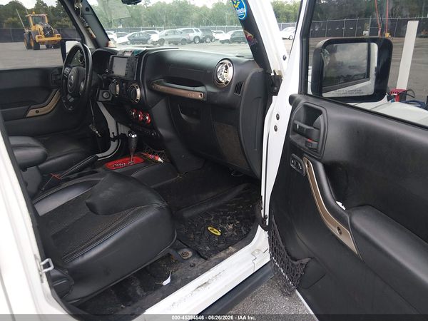 2016 JEEP WRANGLER UNLIMITED 75TH ANNIVERSARY