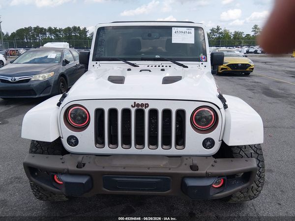 2016 JEEP WRANGLER UNLIMITED 75TH ANNIVERSARY