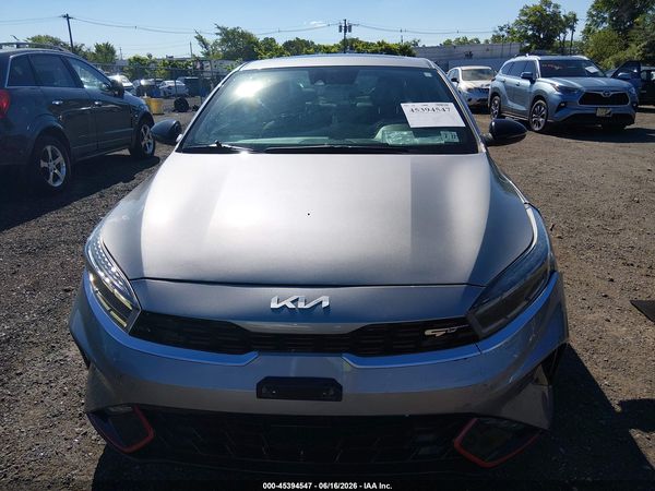 2022 KIA FORTE GT