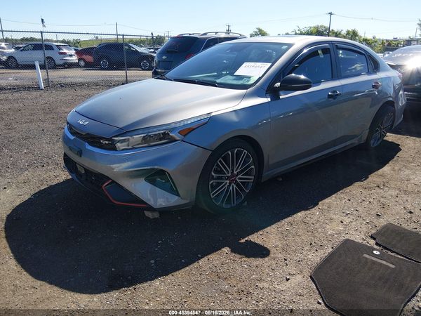 2022 KIA FORTE GT