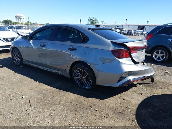 2022 KIA FORTE GT