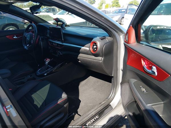 2022 KIA FORTE GT
