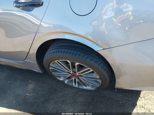 2022 KIA FORTE GT