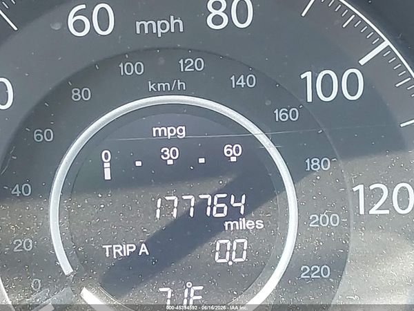 2014 HONDA CR-V EX