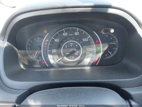 2014 HONDA CR-V EX
