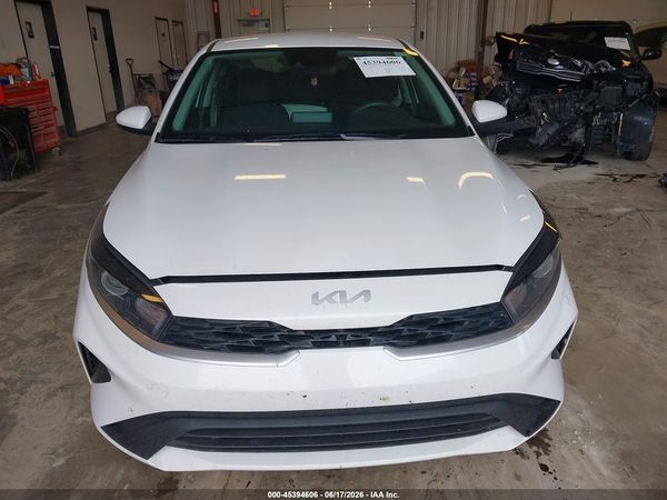2024 KIA FORTE LXS