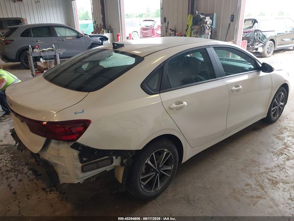 2024 KIA FORTE LXS