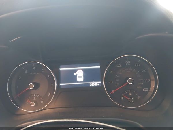 2024 KIA FORTE LXS