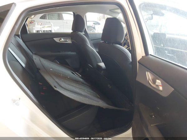 2024 KIA FORTE LXS