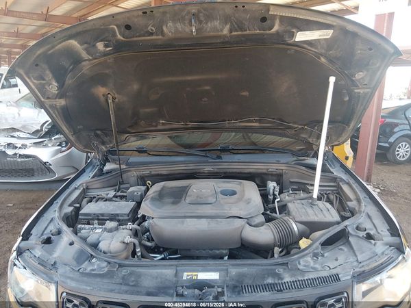 2018 JEEP GRAND CHEROKEE ALTITUDE 4X2