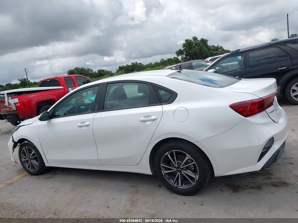 2022 KIA FORTE LXS