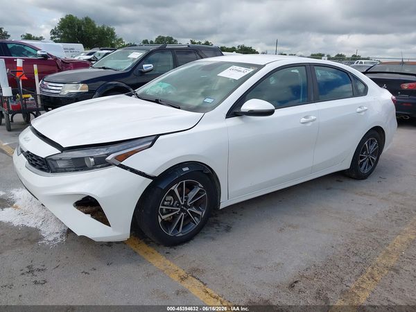 2022 KIA FORTE LXS