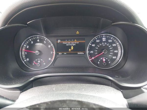 2022 KIA FORTE LXS