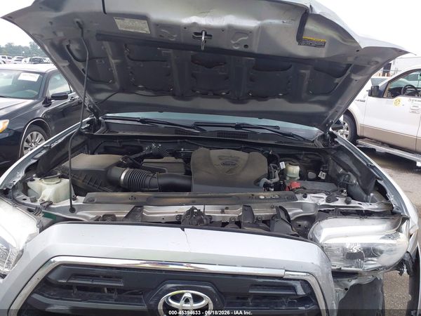 2017 TOYOTA TACOMA SR5 V6