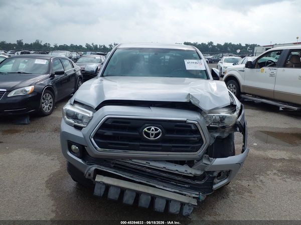 2017 TOYOTA TACOMA SR5 V6