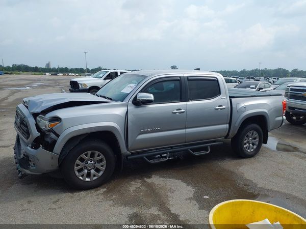 2017 TOYOTA TACOMA SR5 V6