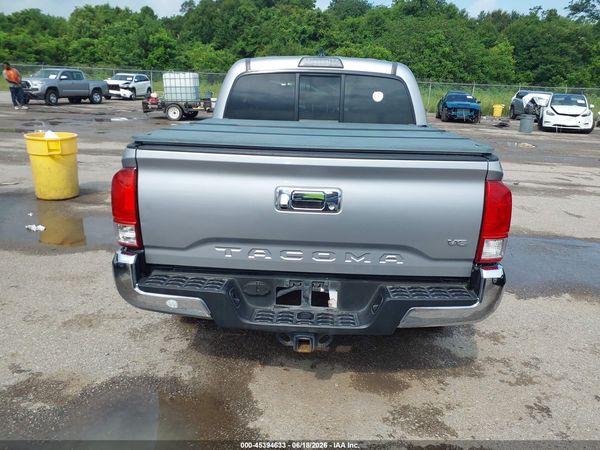 2017 TOYOTA TACOMA SR5 V6