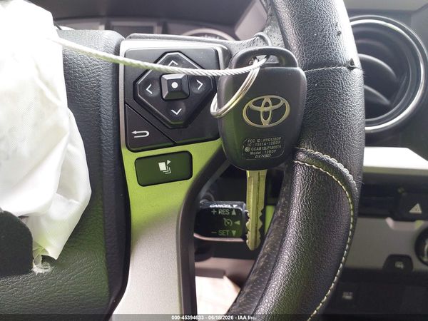 2017 TOYOTA TACOMA SR5 V6