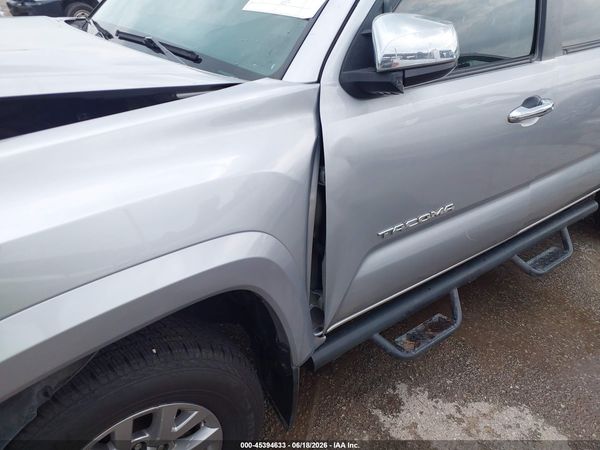 2017 TOYOTA TACOMA SR5 V6