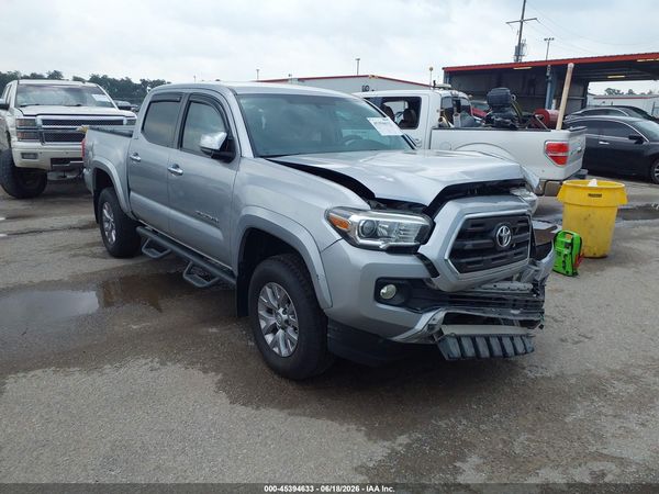 2017 TOYOTA TACOMA SR5 V6