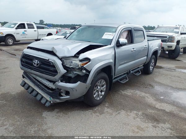 2017 TOYOTA TACOMA SR5 V6