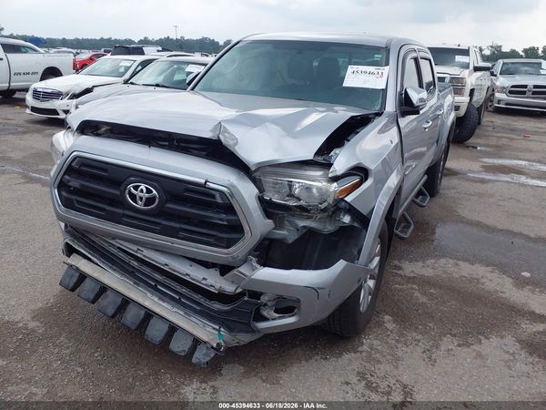 2017 TOYOTA TACOMA SR5 V6