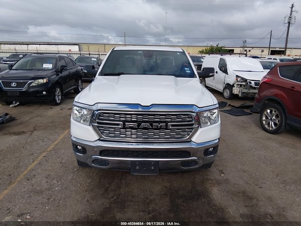 2022 RAM 1500 LONE STAR  4X4 5'7 BOX
