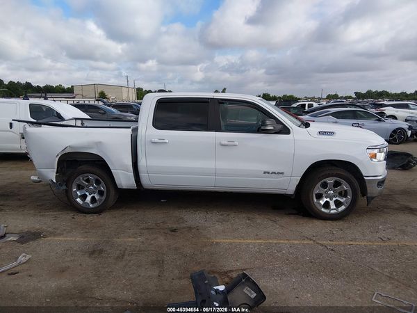 2022 RAM 1500 LONE STAR  4X4 5'7 BOX