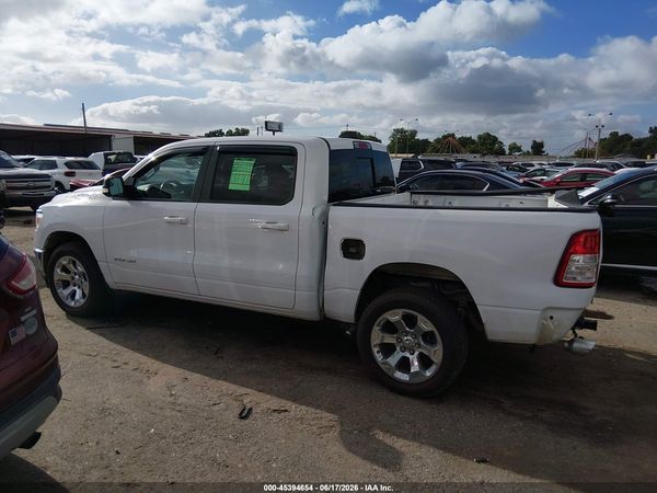 2022 RAM 1500 LONE STAR  4X4 5'7 BOX