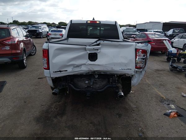 2022 RAM 1500 LONE STAR  4X4 5'7 BOX