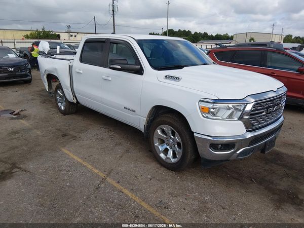 2022 RAM 1500 LONE STAR  4X4 5'7 BOX