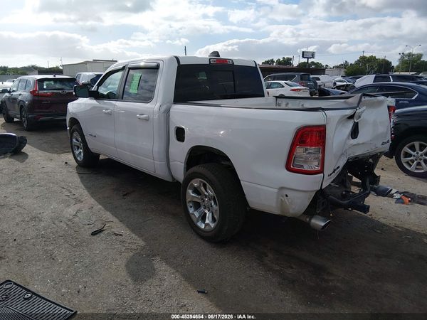 2022 RAM 1500 LONE STAR  4X4 5'7 BOX